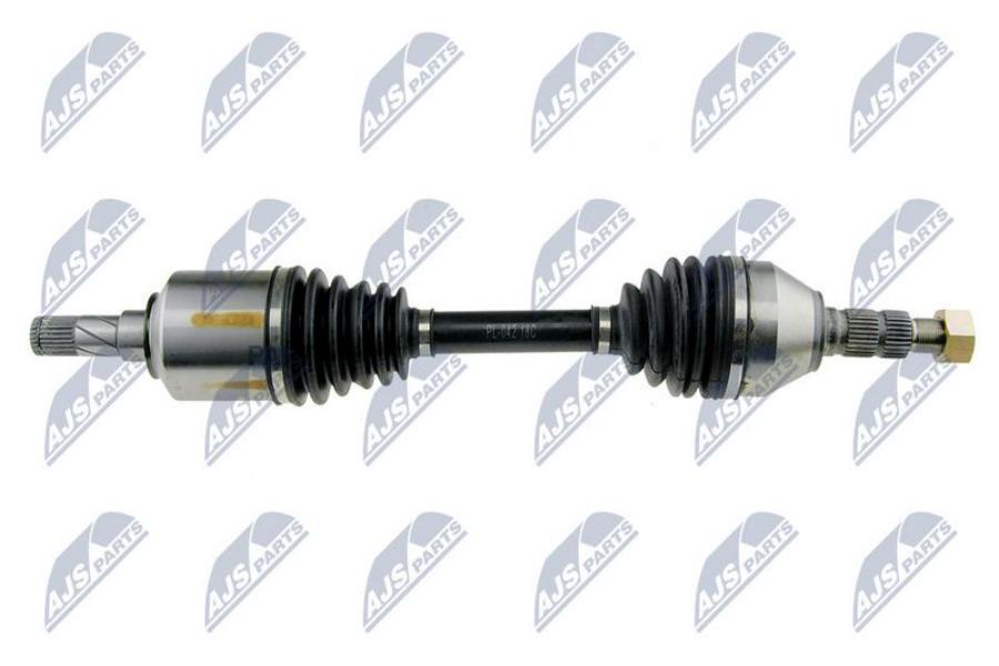 

Полуось Opel Astra H 1.9Cdti 150Квт 04-, Zafira B 1.9Cdti 150Квт 05- Левая