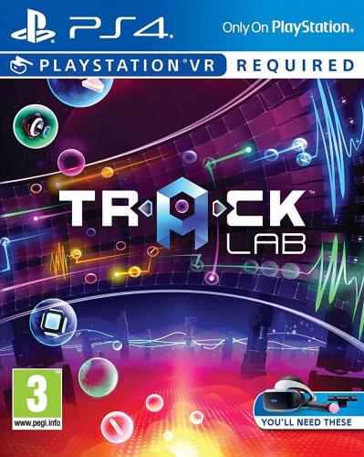 Игра Track Lab (только для PS VR) (PS4)