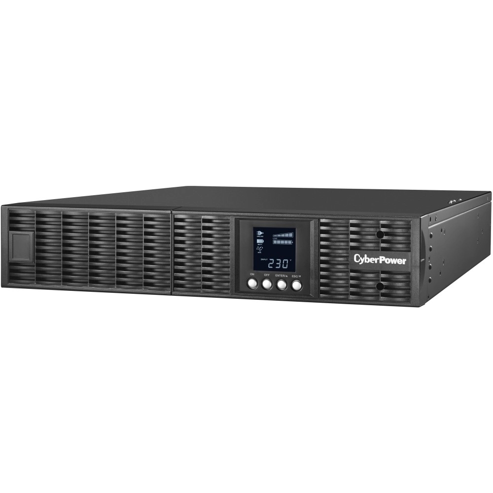 

Источник бесперебойного питания Cyberpower OLS3000ERT2U, OLS3000ERT2U