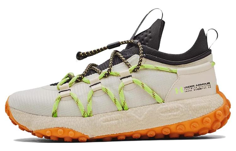 

Кроссовки унисекс Under Armour HOVR Summit Fat Tire бежевые 44 EU, Бежевый, HOVR Summit Fat Tire