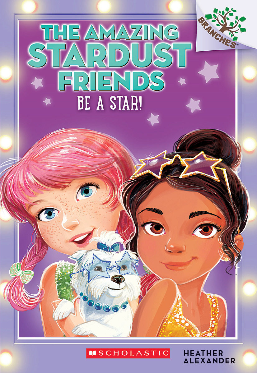 

Be a Star!