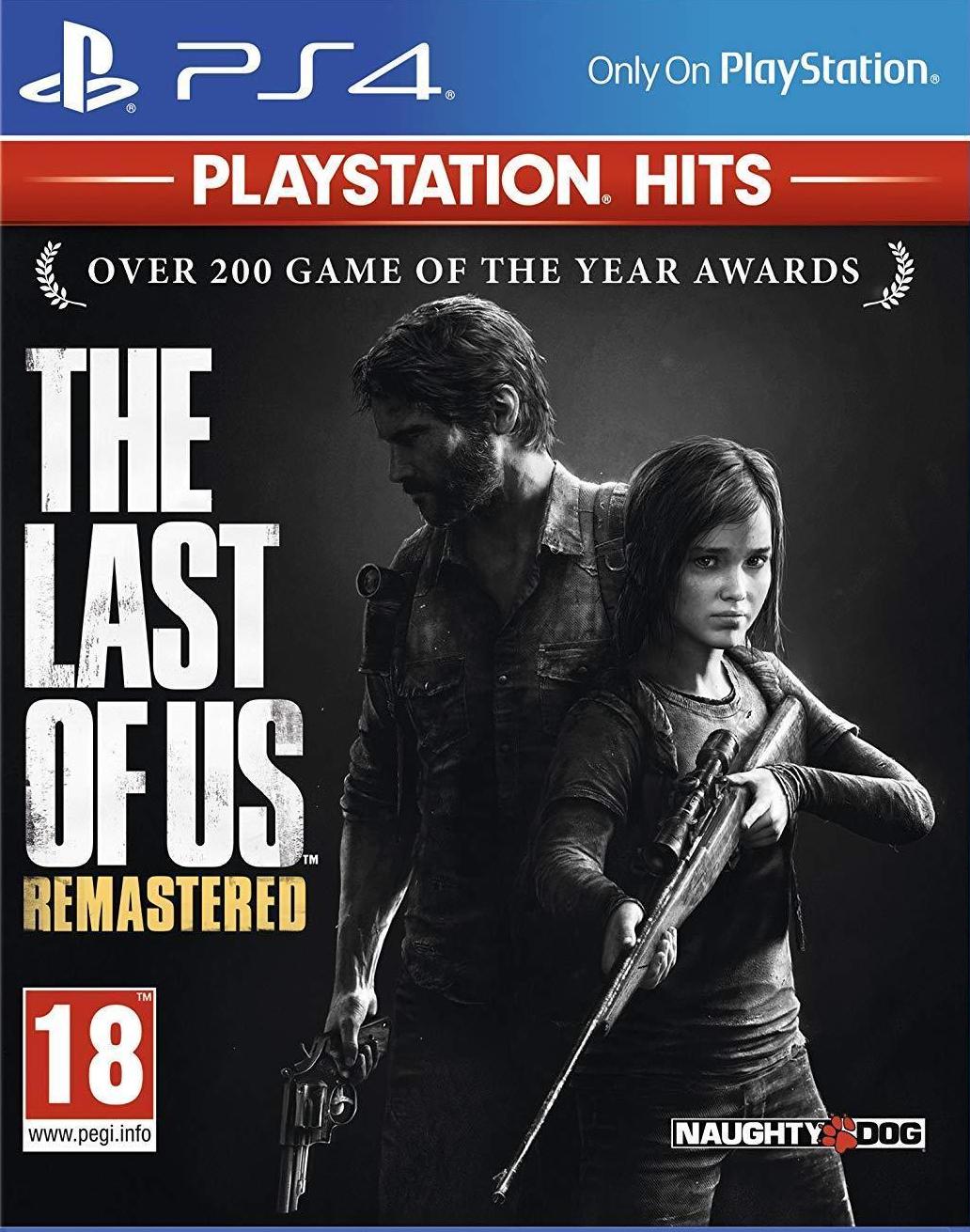 Игра Одни Из Нас Часть 1 (The Last Of Us Part I) Обновленная версия (PS4)