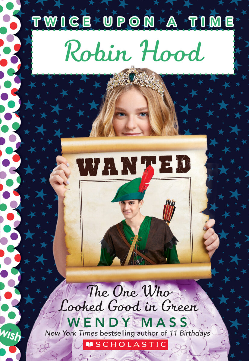 

Robin Hood, The One Who Looked Good in Green