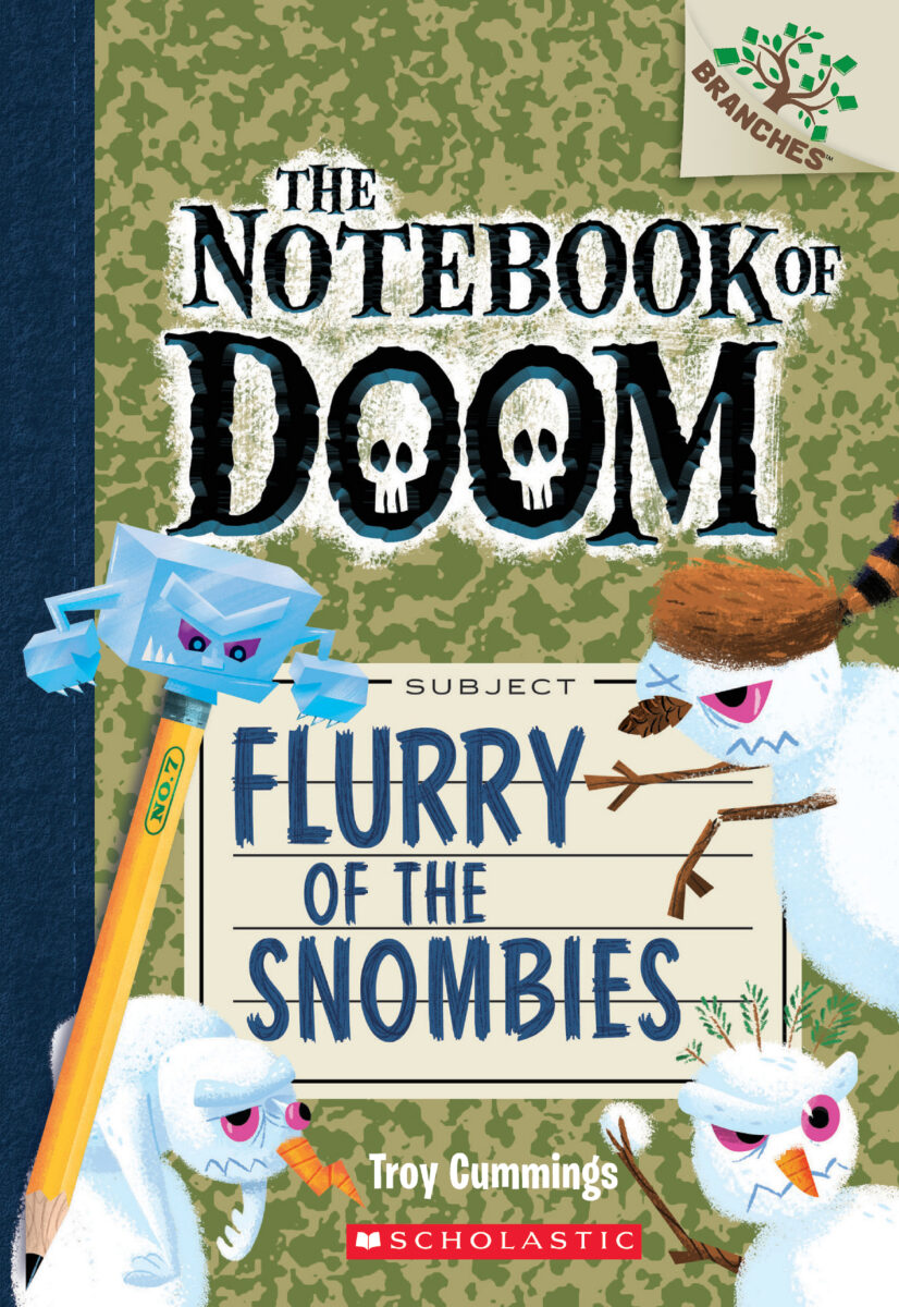 

Flurry of the Snombies
