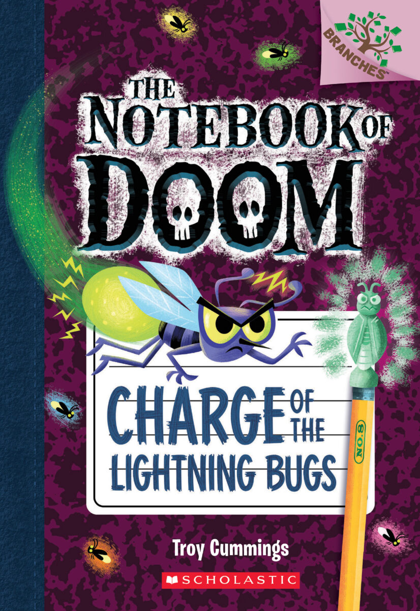 

Charge of the Lightning Bugs