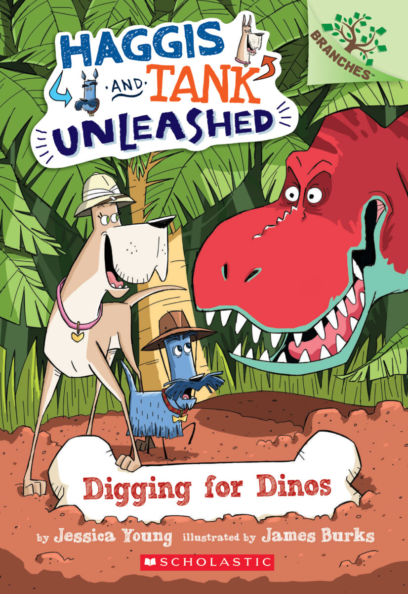 

Digging for Dinos