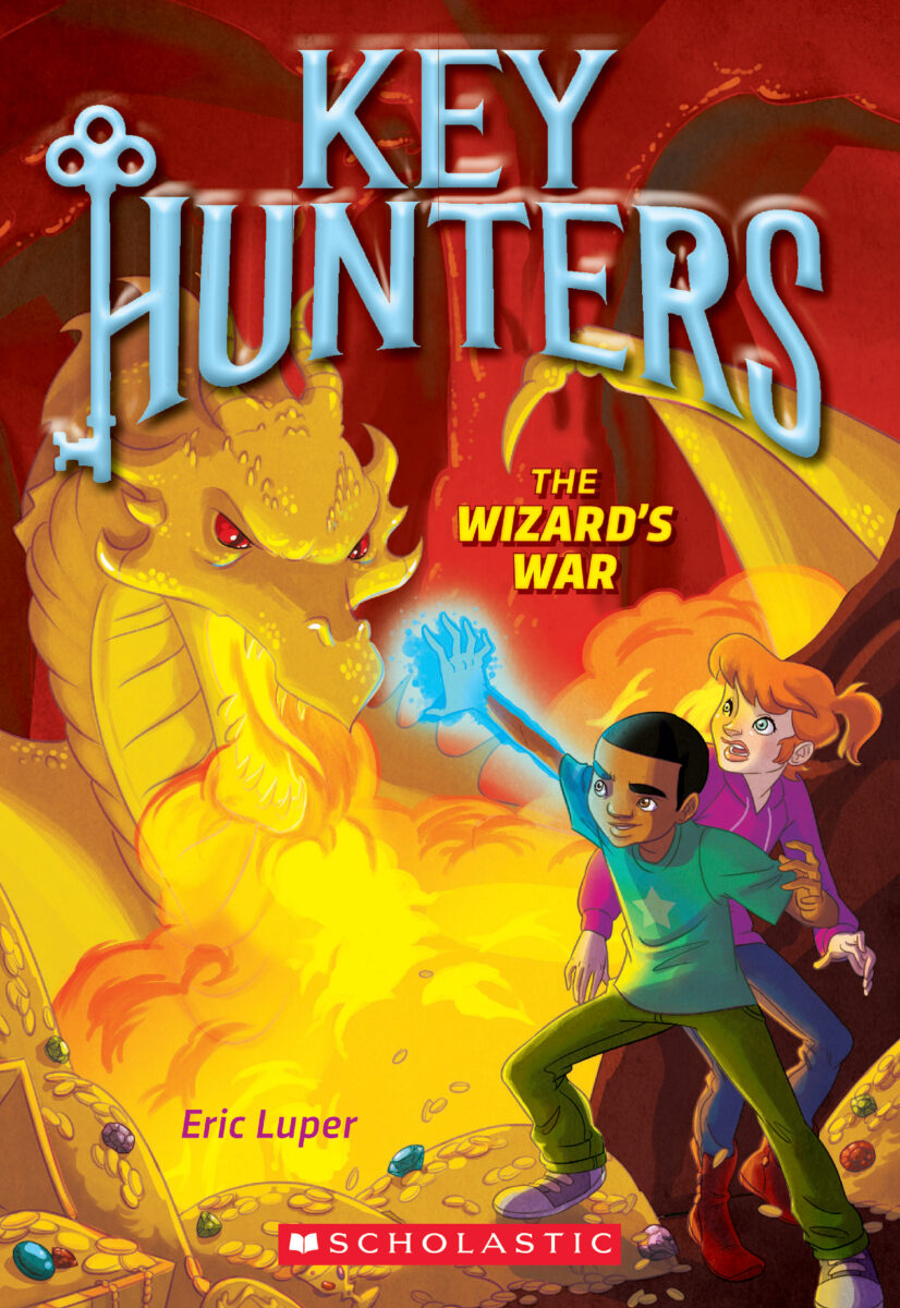 

The Wizard's War