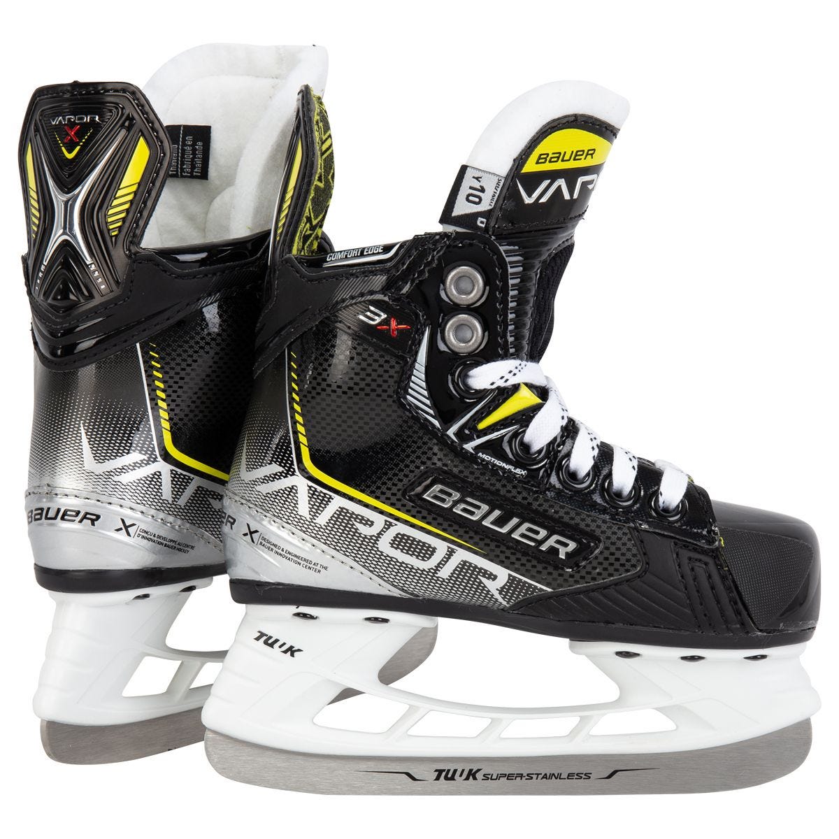 

Коньки BAUER VAPOR 3X YTH Y10 D, 3X