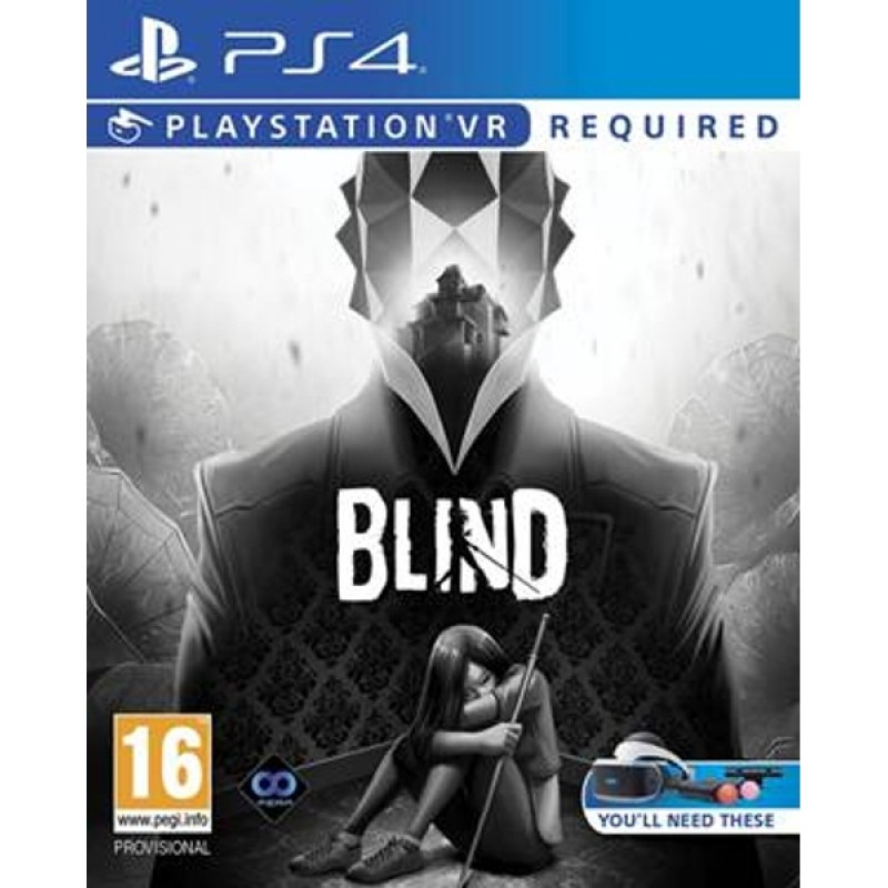 Игра Blind (только для VR) (PS4)