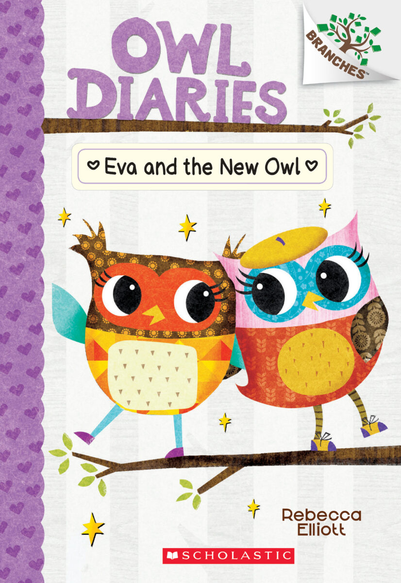 

Eva and the New Owl