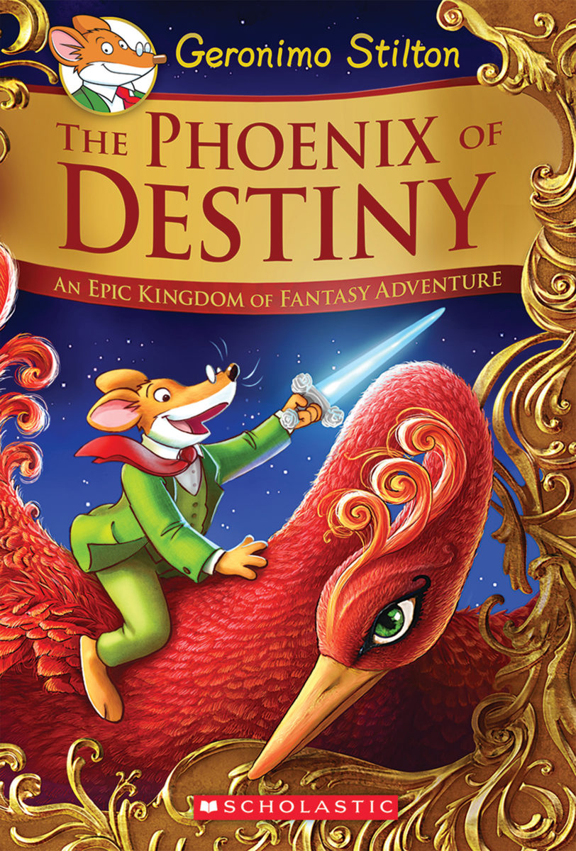 

The Phoenix of Destiny