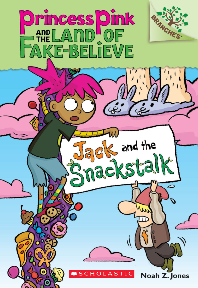 

Jack and the Snackstalk