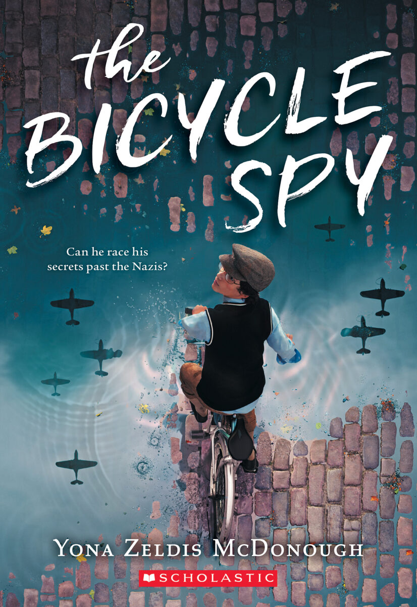 

The Bicycle Spy