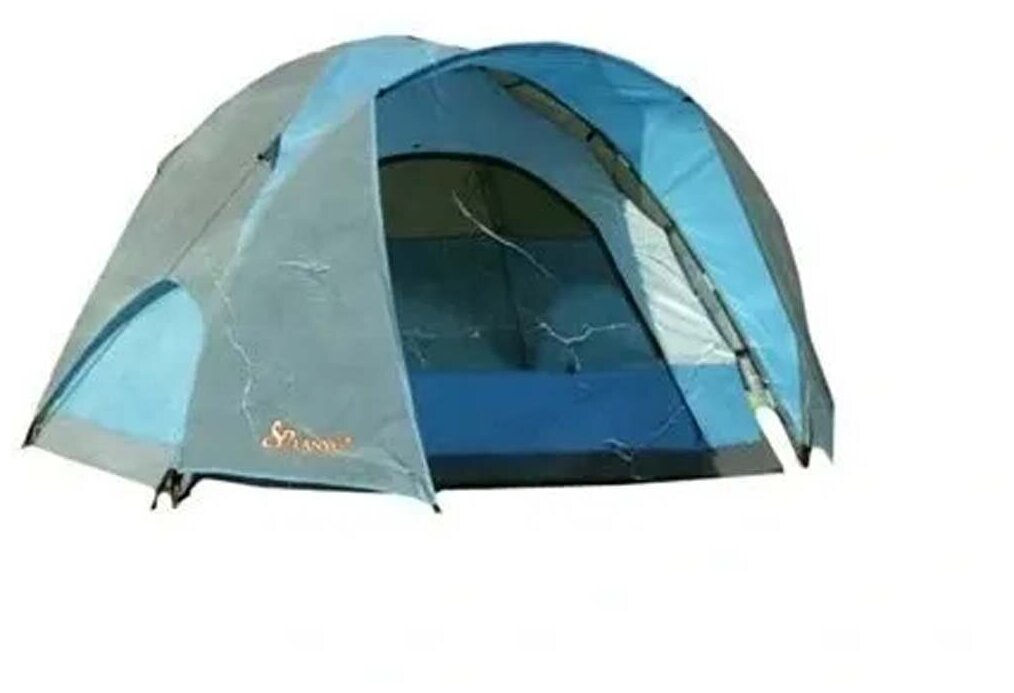 

Палатка Lanyu LY-1705, кемпинговая, 3 места, blue, Синий, LY-1705