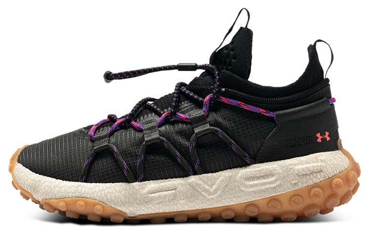 

Кроссовки унисекс Under Armour HOVR Summit FT Cuff черные 40 EU, Черный, HOVR Summit FT Cuff