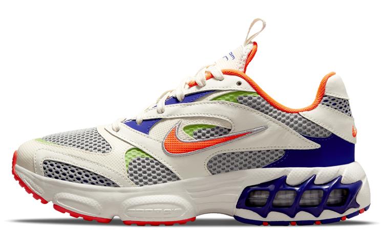 

Кроссовки унисекс Nike Zoom Air Fire белые 38.5 EU, Белый, Zoom Air Fire