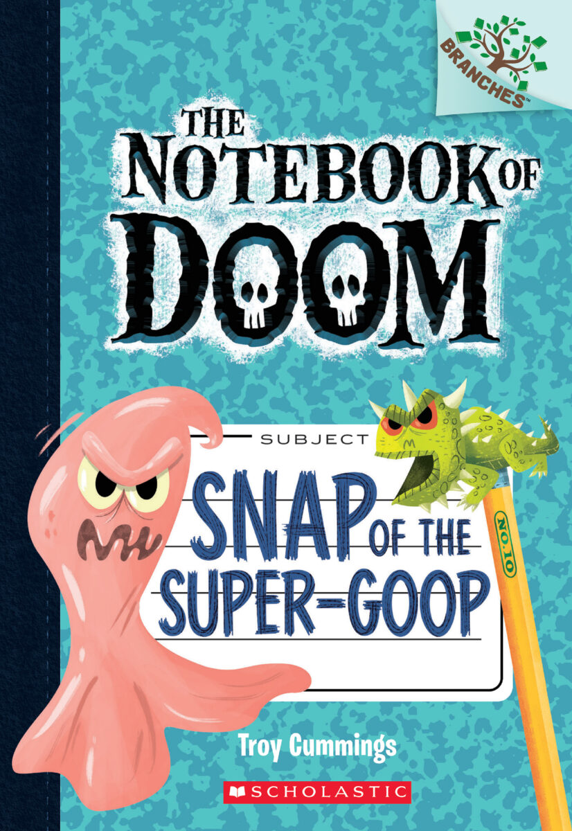 

Snap of the Super-Goop