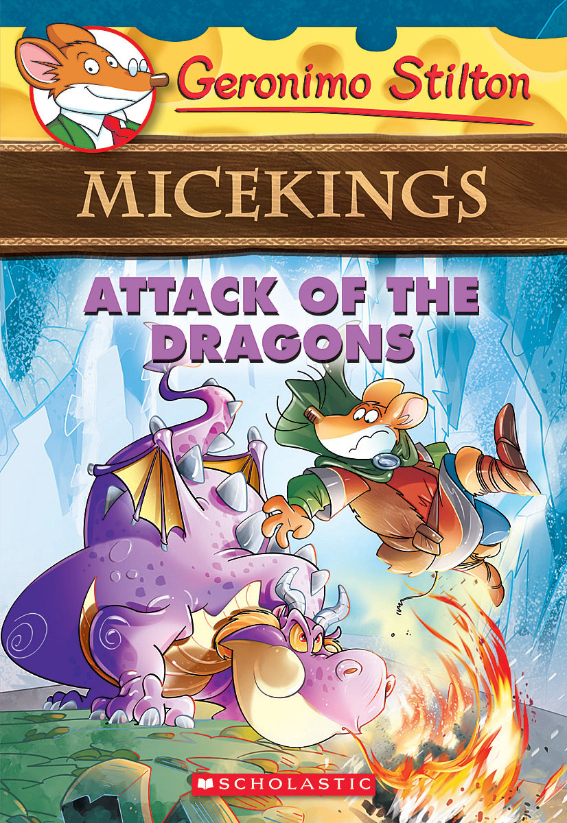 

Attack of the Dragons
