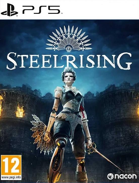 Игра Steelrising Русская Версия (PS5)
