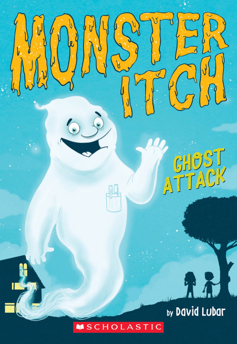 

Ghost Attack