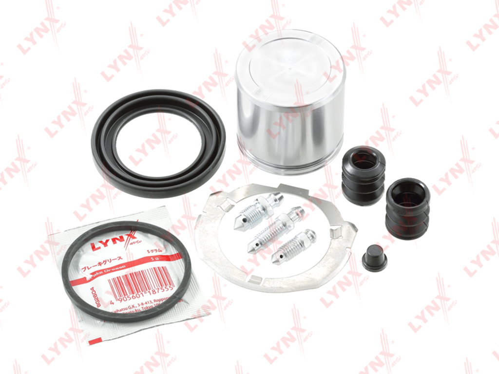 

Ремкомплект Суппорта Mercedes A (W160) Переднего Lynx Bc6340