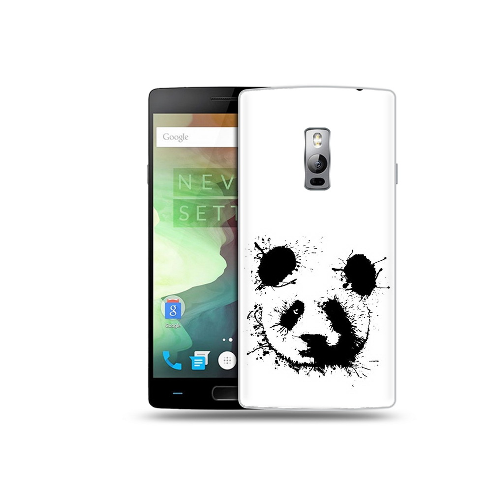 

Чехол MyPads Tocco для OnePlus 2 клякса-панда, Прозрачный, Tocco