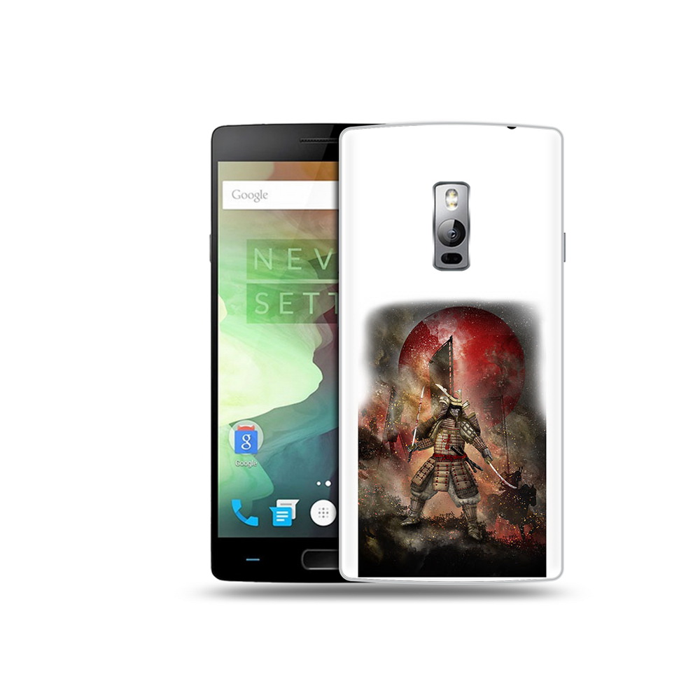 

Чехол MyPads Tocco для OnePlus 2 китайскийвоин, Прозрачный, Tocco