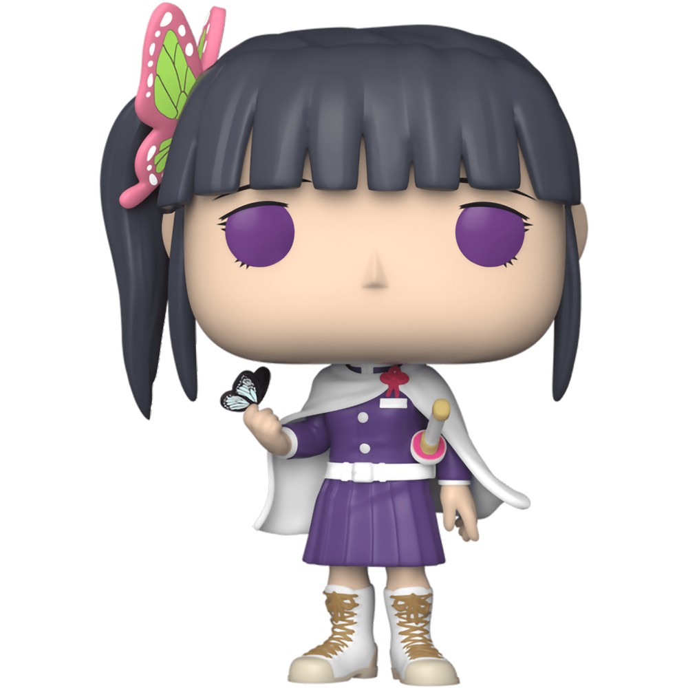

Фигурка Funko POP! Animation Demon Slayer: Kimetsu no Yaiba Kanao Tsuyuri 57343