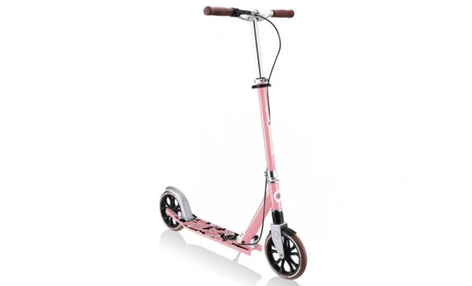 

Самокат Globber NL205 Deluxe (2022) (Розовый), NL205 Deluxe (2022) (Розовый)