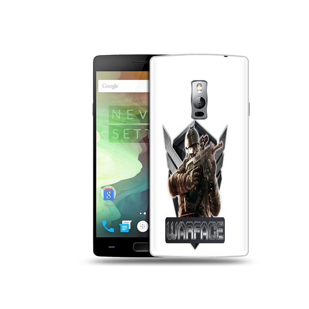 

Чехол MyPads Tocco для OnePlus 2 игра про войну, Прозрачный, Tocco