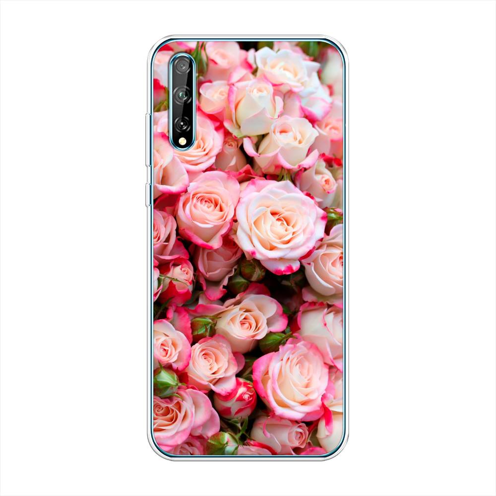 Чехол на Huawei Y8p/P Smart S  