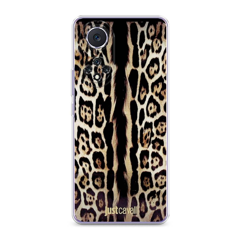 

Чехол для Huawei Nova 9 "Леопард кавалли", Черный;коричневый, 6106150-1