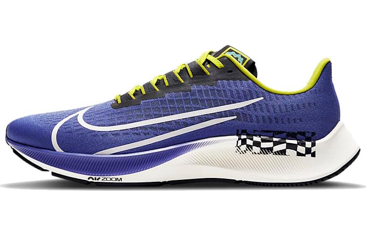 

Кроссовки унисекс Nike Pegasus 37 AS синие 37.5 EU, Синий, Pegasus 37 AS