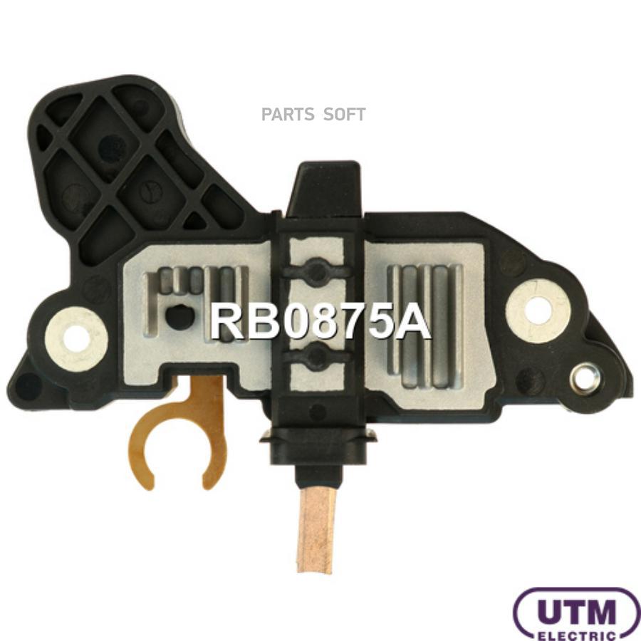 

Регулятор Генератора Rb0875a Utm RB0875A