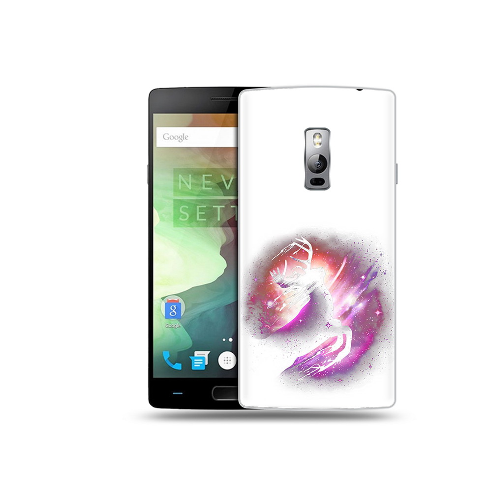 

Чехол MyPads Tocco для OnePlus 2 звездный олень, Прозрачный, Tocco
