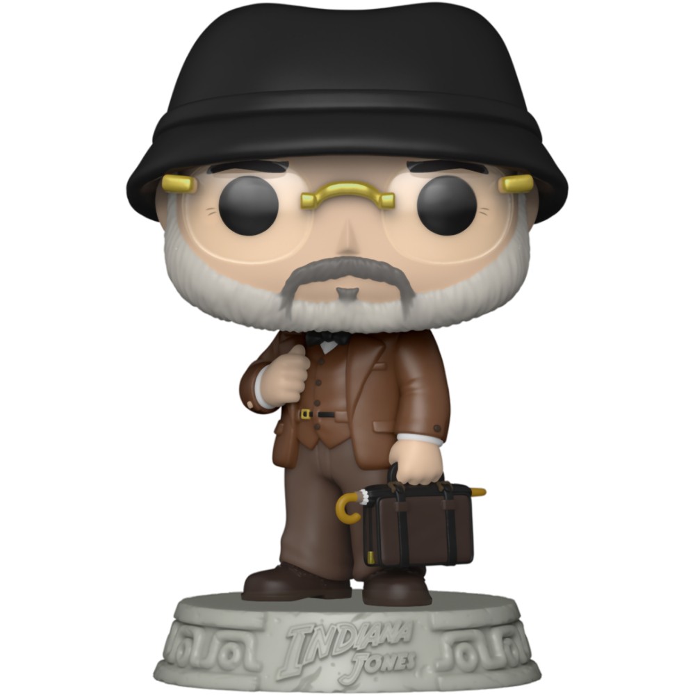 

Фигурка Funko POP! Movies Bobble Indiana Jones The Last Crusade Henry Jones Sr. 63987