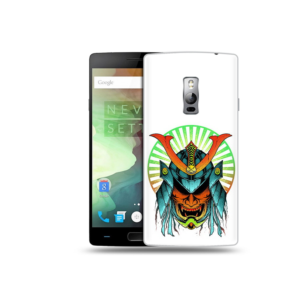 

Чехол MyPads Tocco для OnePlus 2 ешимитсу рисунок, Прозрачный, Tocco