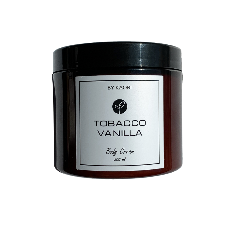 

Крем Kaori для Тела Аромат Tobaco Vanilla, 200 мл