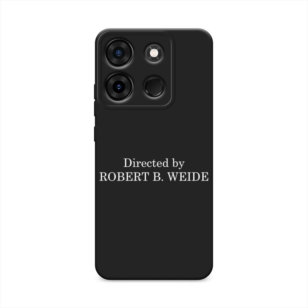 

Чехол Awog на Infinix Smart 7 HD "Robert B Weide", Прозрачный, 3103852-1