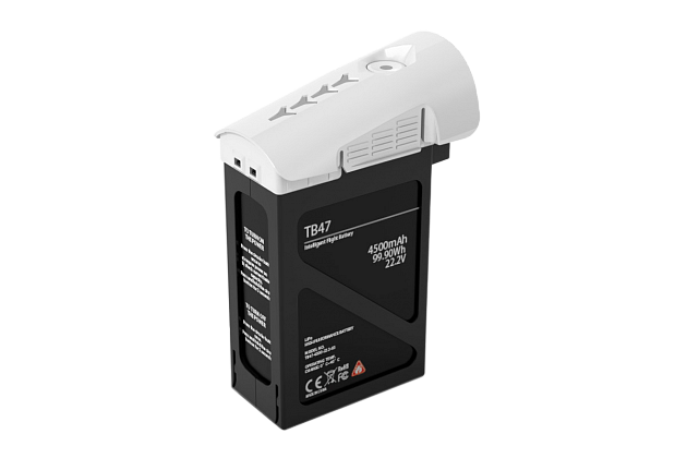 

Аккумулятор DJI Inspire 1 - TB47 battery(4500mAh) (Part86; Part87), TB47