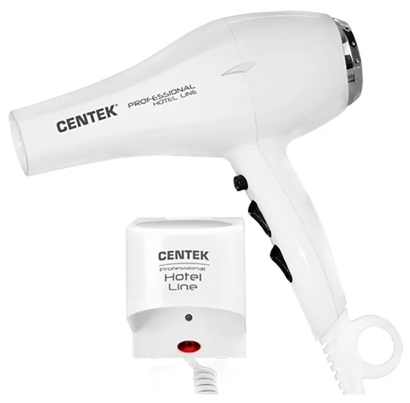 фото Фен centek ct-2251 2200 вт белый