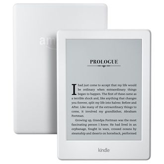 

Электронная книга Amazon Kindle 10 2019-2020 8 Гб white (AG2128), Белый, Kindle 10 2019-2020 8 Гб