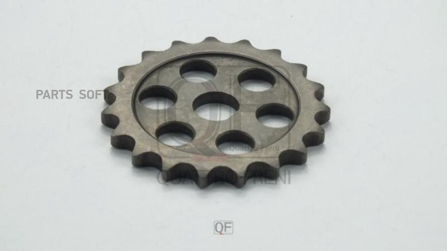 

Шестерня Масляного Насоса QUATTRO FRENI qf34a00016