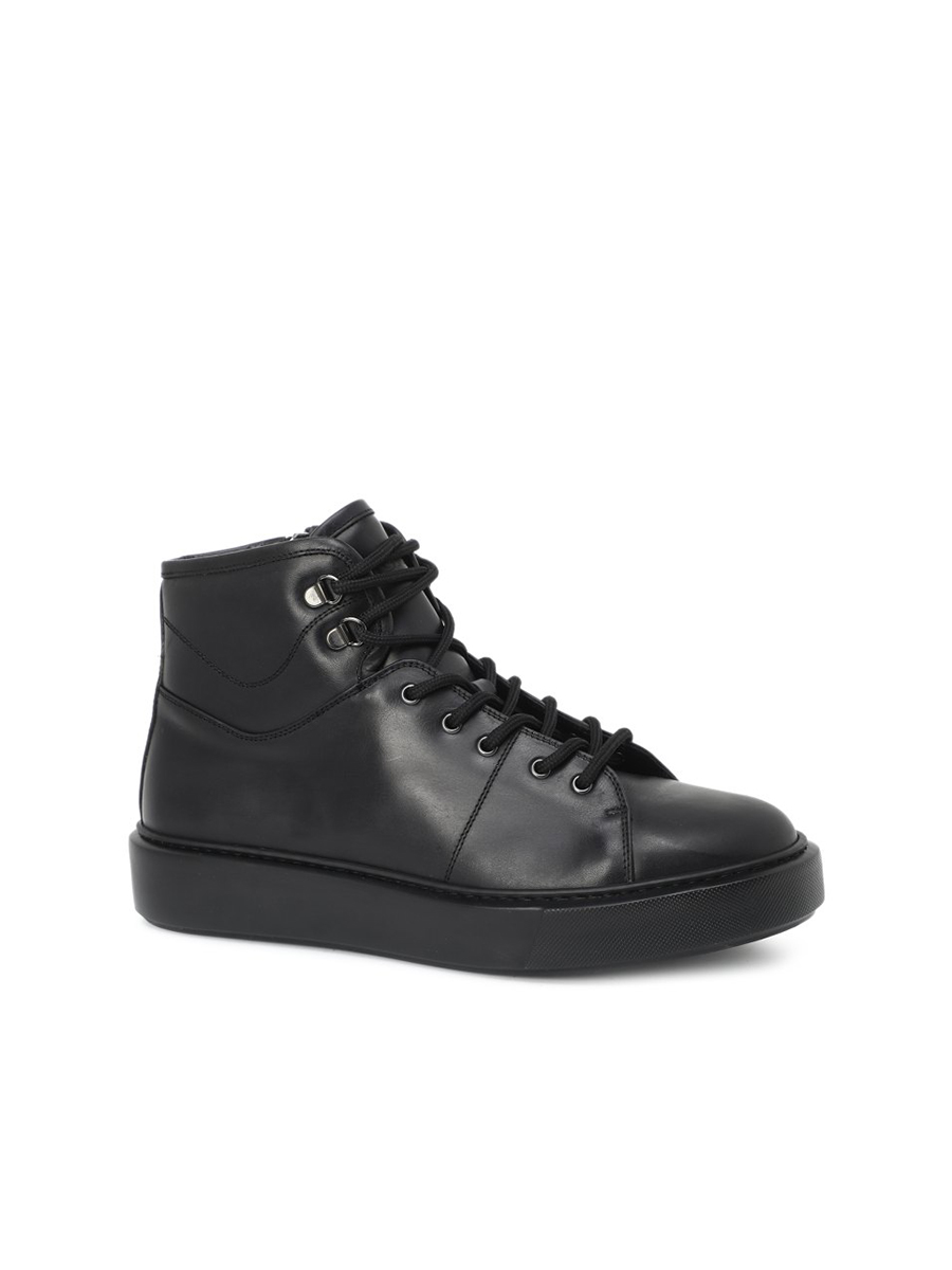 

Кеды мужские Dino Bigioni DBS2667 черные 45 EU, DBS2667