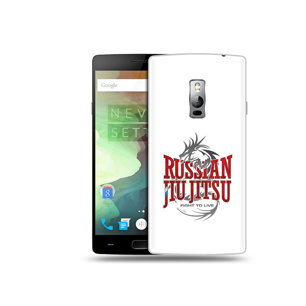 

Чехол MyPads Tocco для OnePlus 2 джиу джитсу, Прозрачный, Tocco