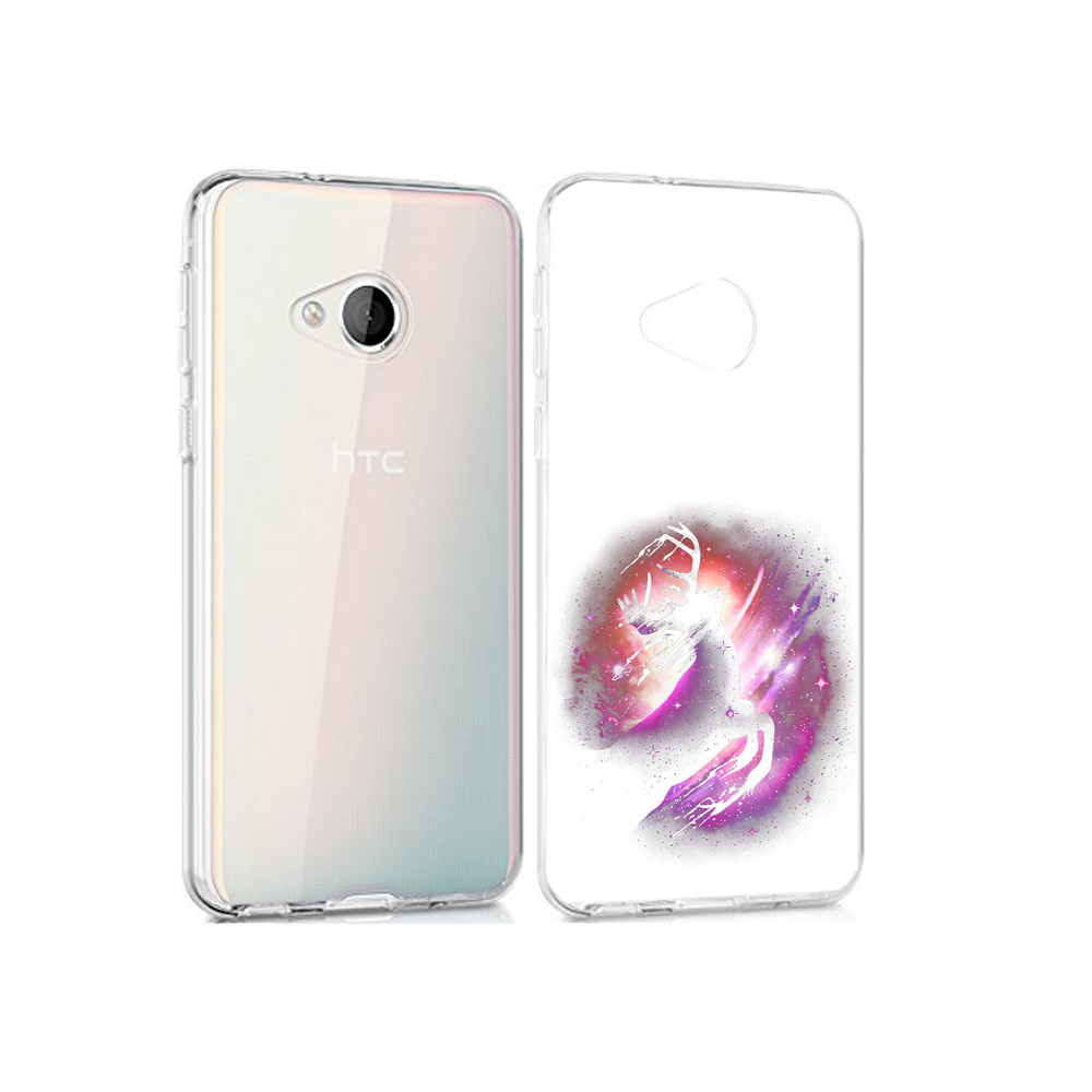 

Чехол MyPads Tocco для HTC U Play звездный олень, Прозрачный, Tocco