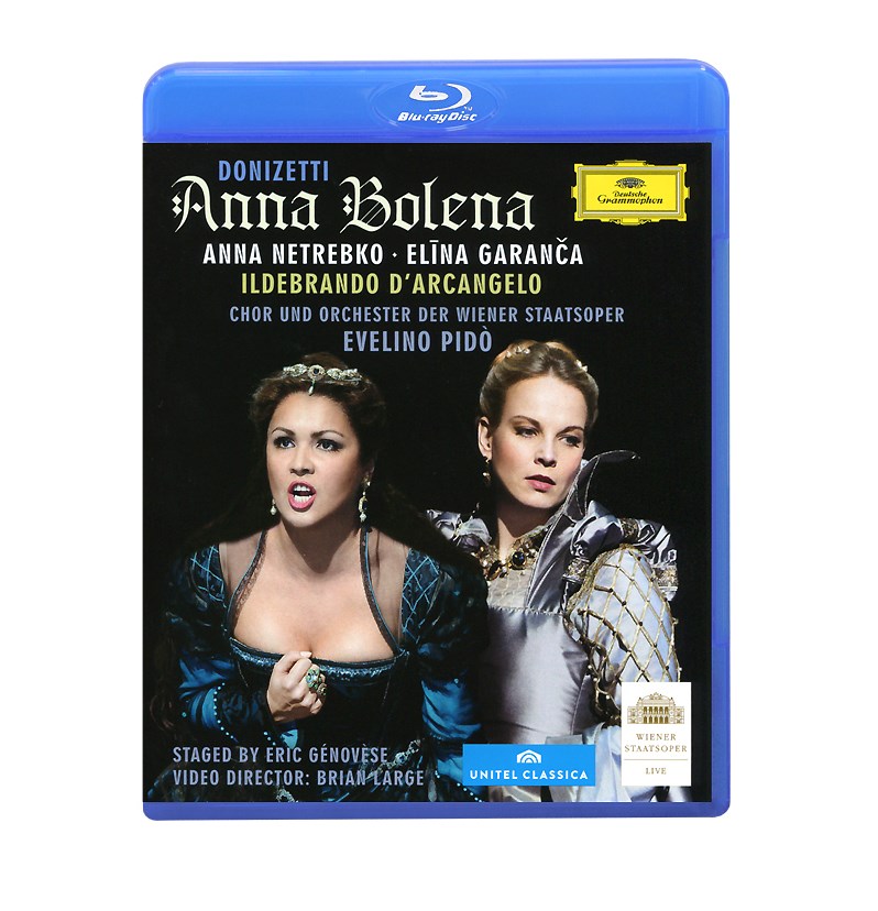 

Netrebko, Anna Donizetti: Anna Bolena