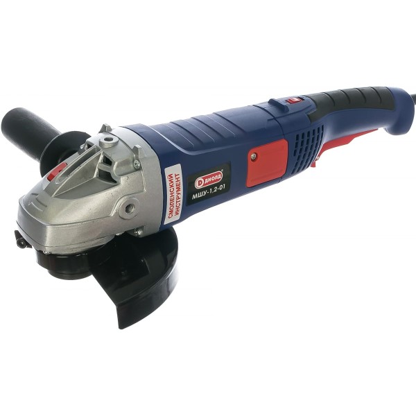Угловая шлифмашина ДИОЛД МШУ-12-01 10041200 394000₽