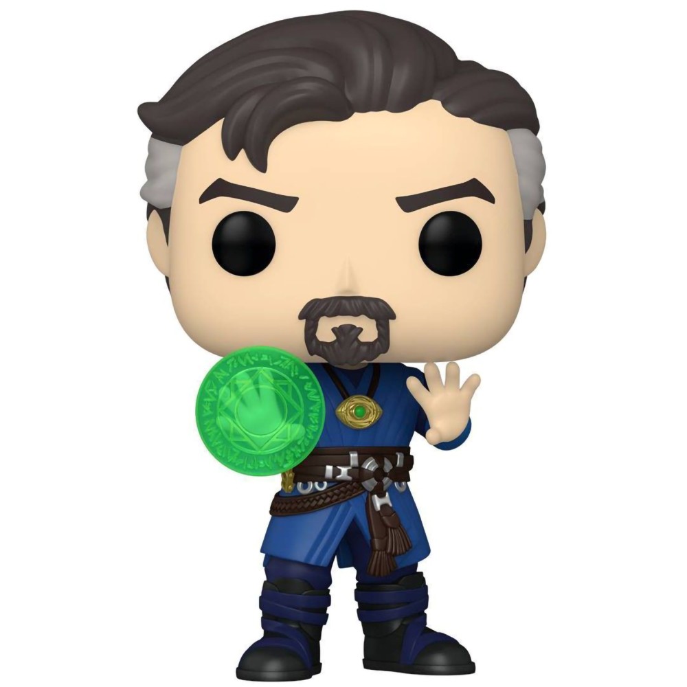 

Фигурка Funko POP! Bobble Marvel Doctor Strange Doctor Stange (GW) (Exc) 64865
