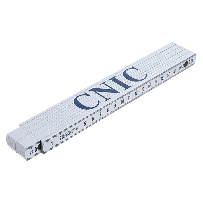 

Метр CNIC складной пластиковый 2000мм WF-06 64279